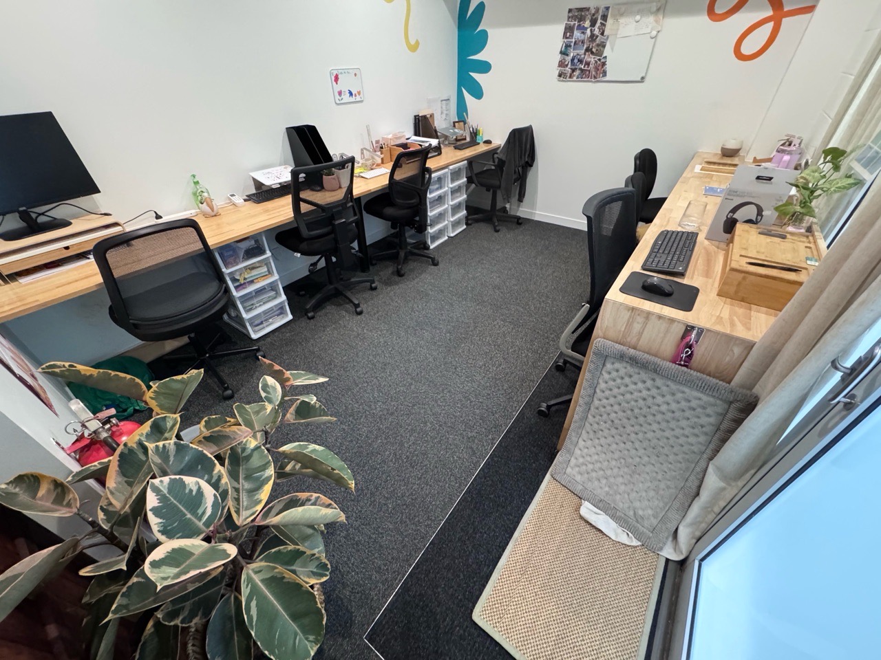 office cleaning