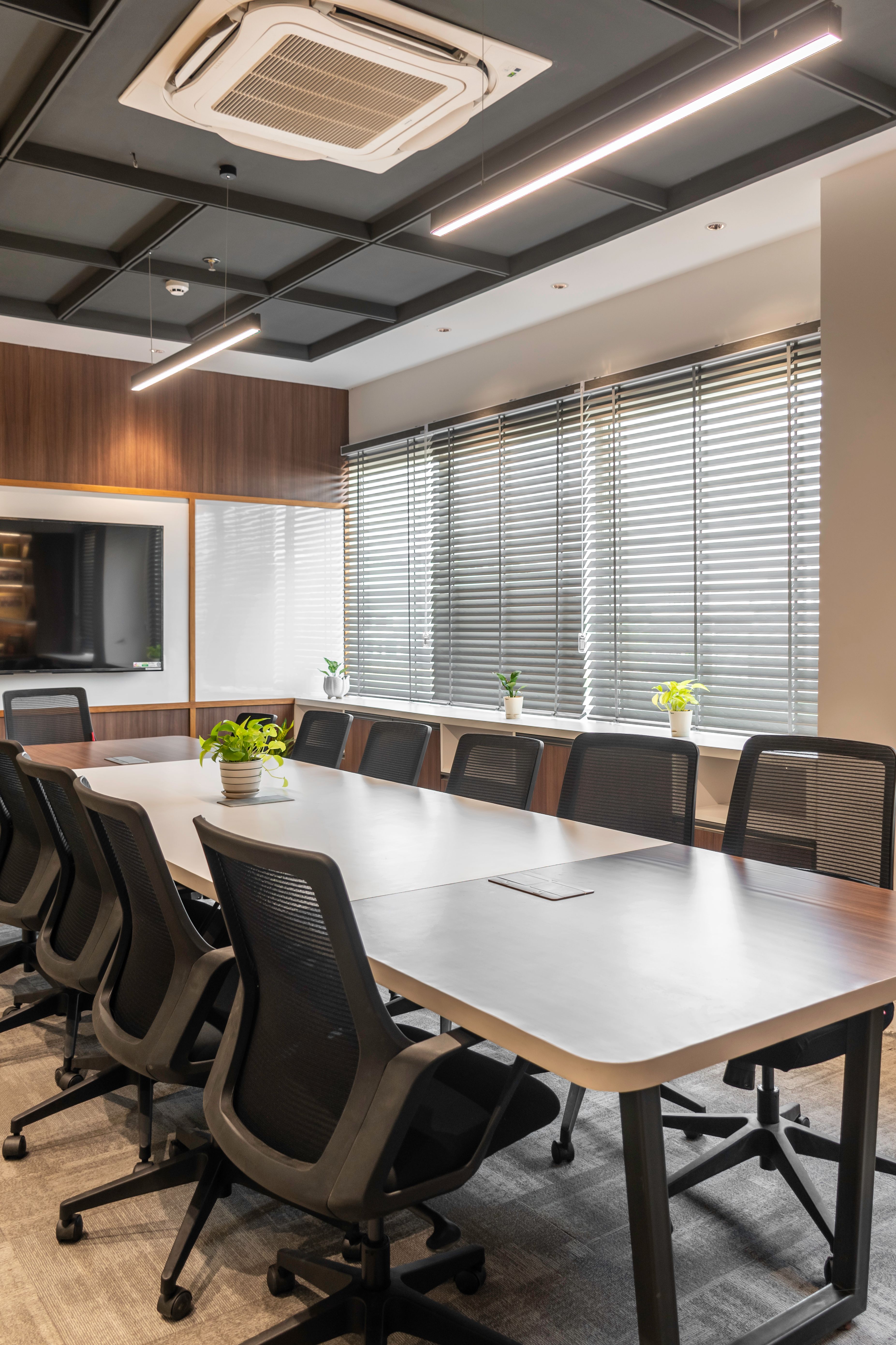 Meeting Rooms