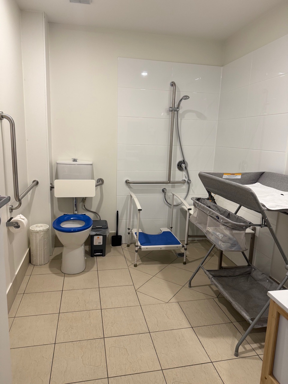 Bathrooms