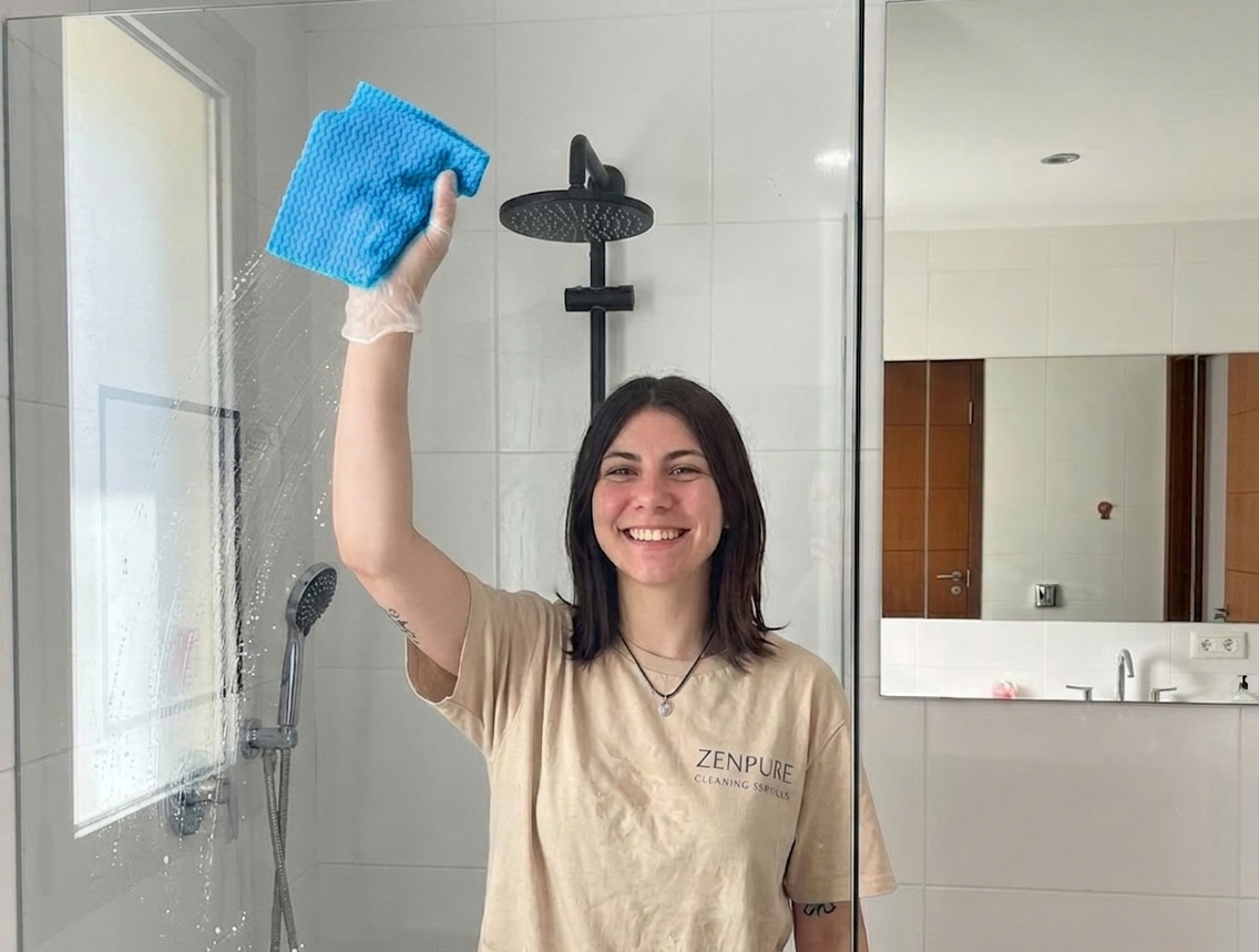 flat rate cleaning