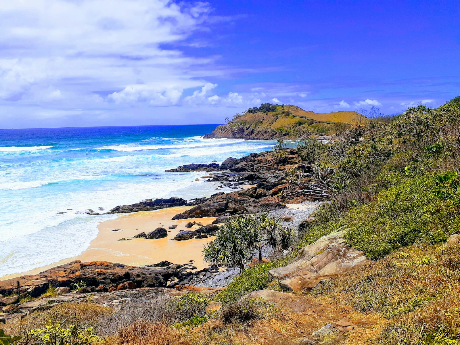 coolum beach